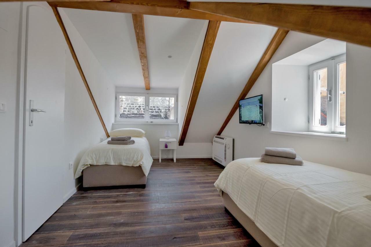 Feel Like An Emperor Apartments Split Bagian luar foto